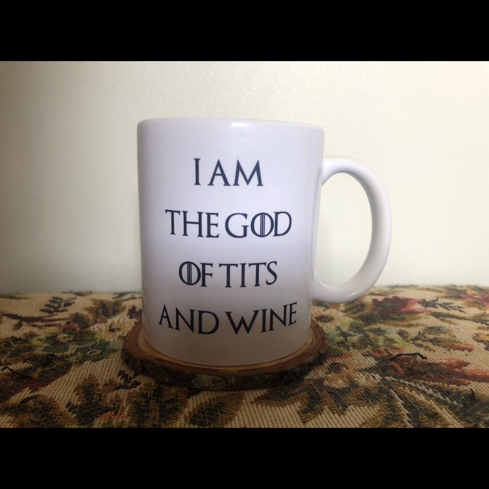 Coffee mug
